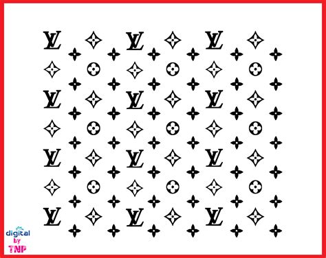 free louis vuitton svg